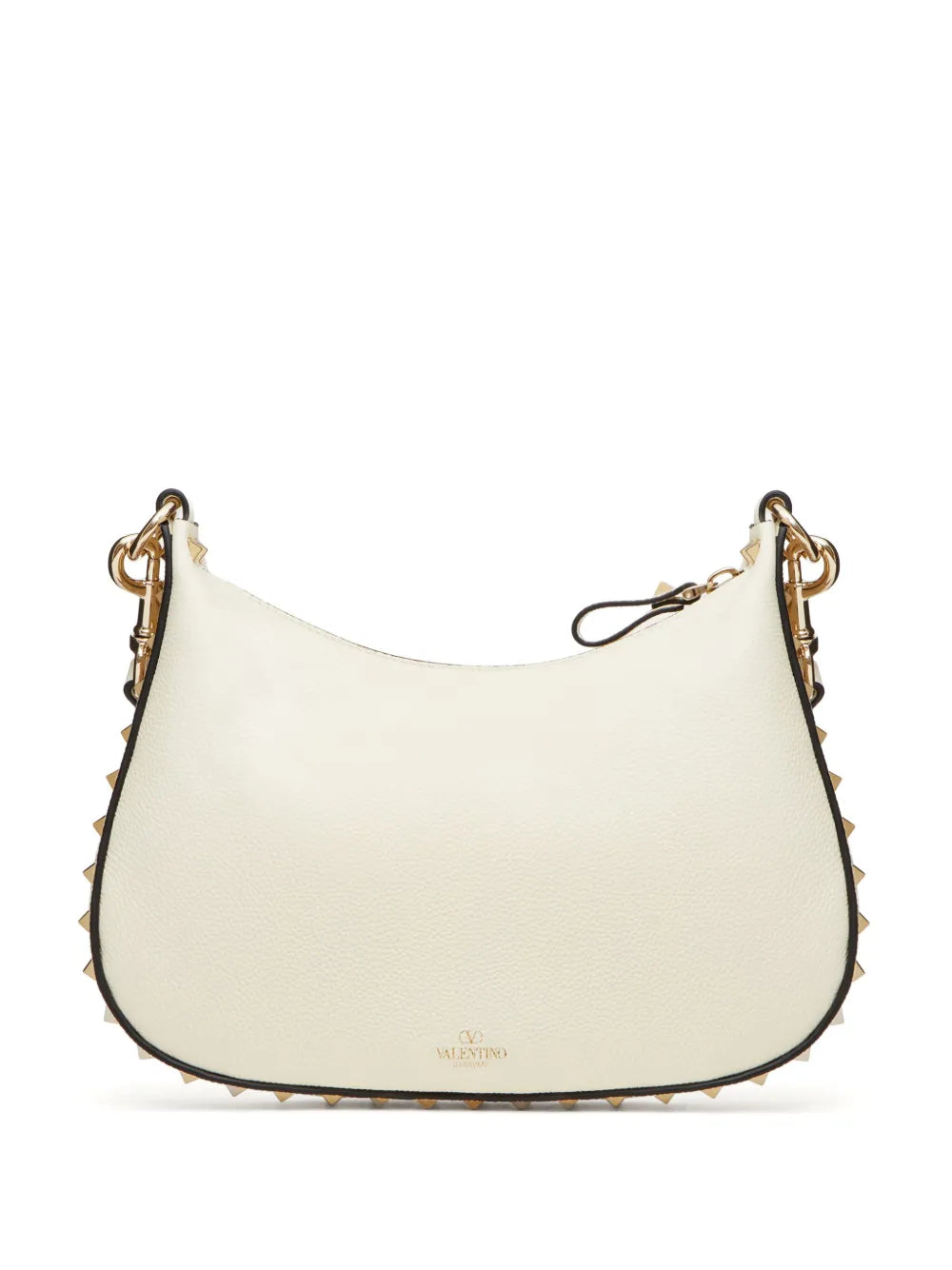 small Rockstud Hobo bag