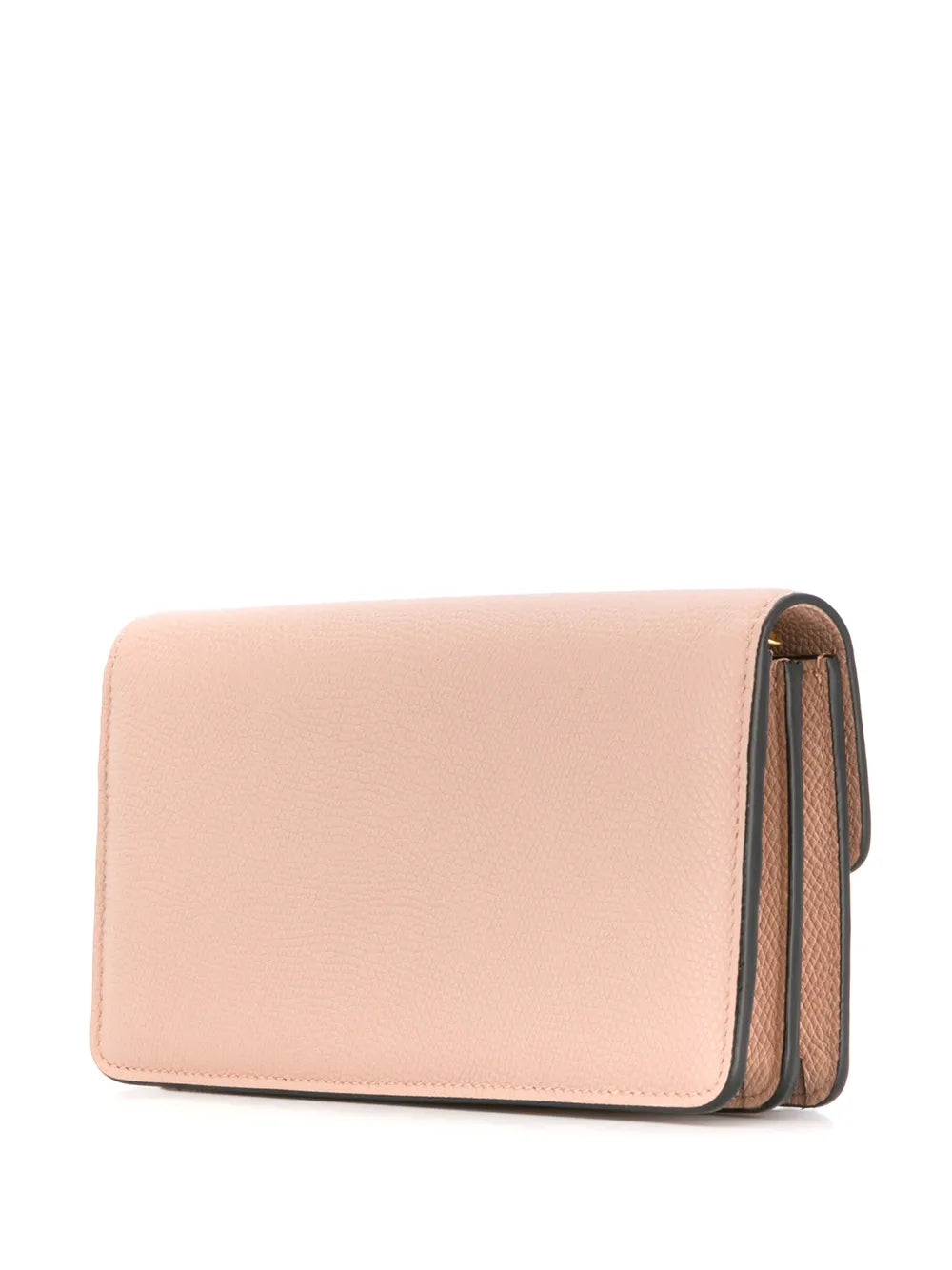 VLogo Signature leather wallet-on-chain