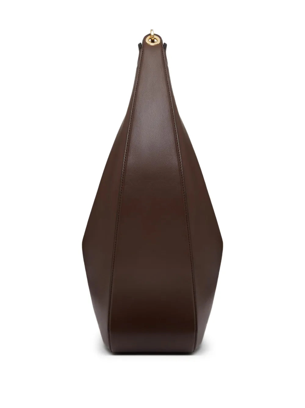 maxi VLogo Moon Hobo bag