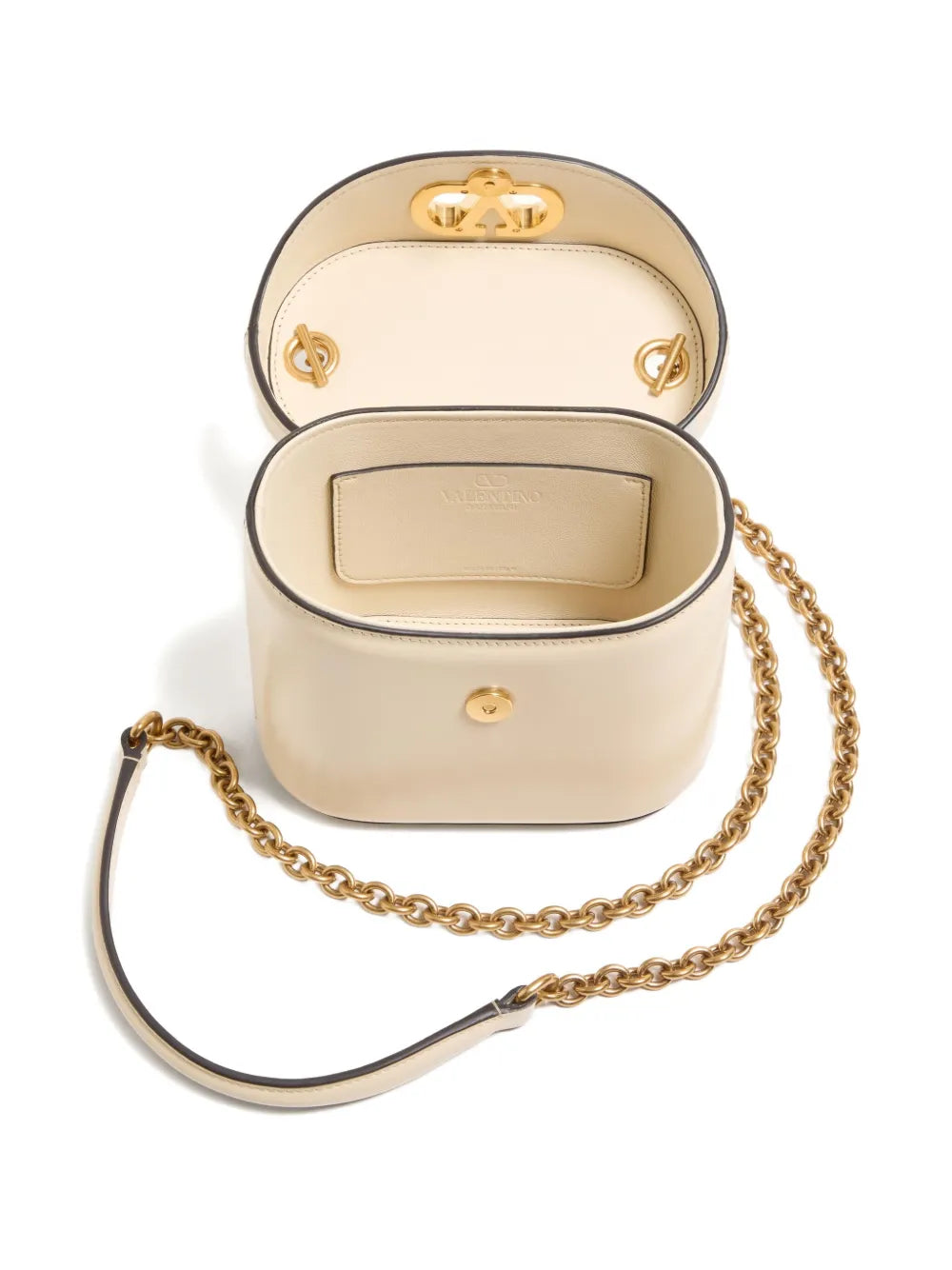 Vain vanity bag