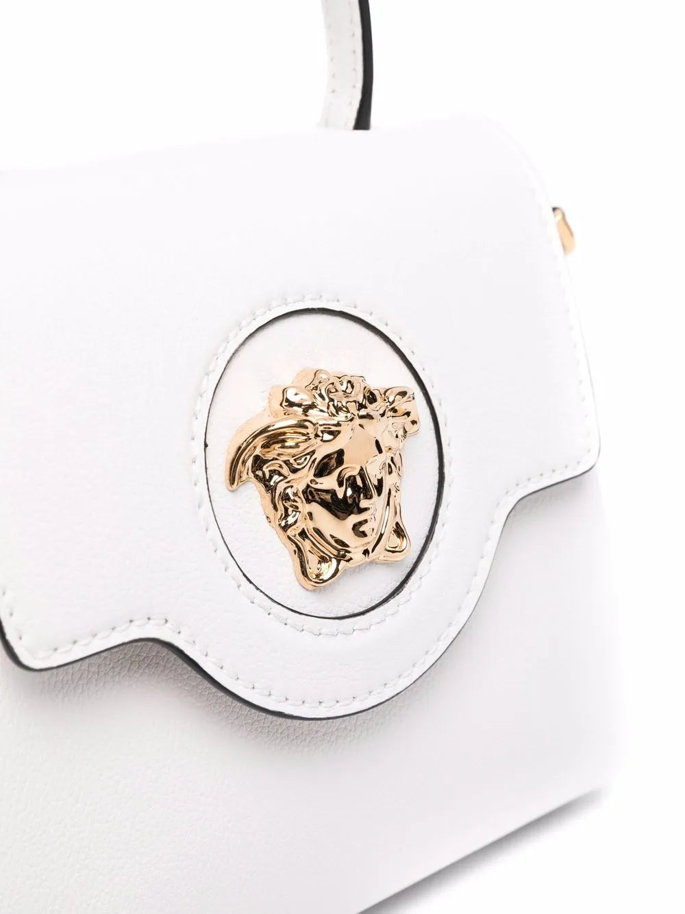 small La Medusa top-handle bag
