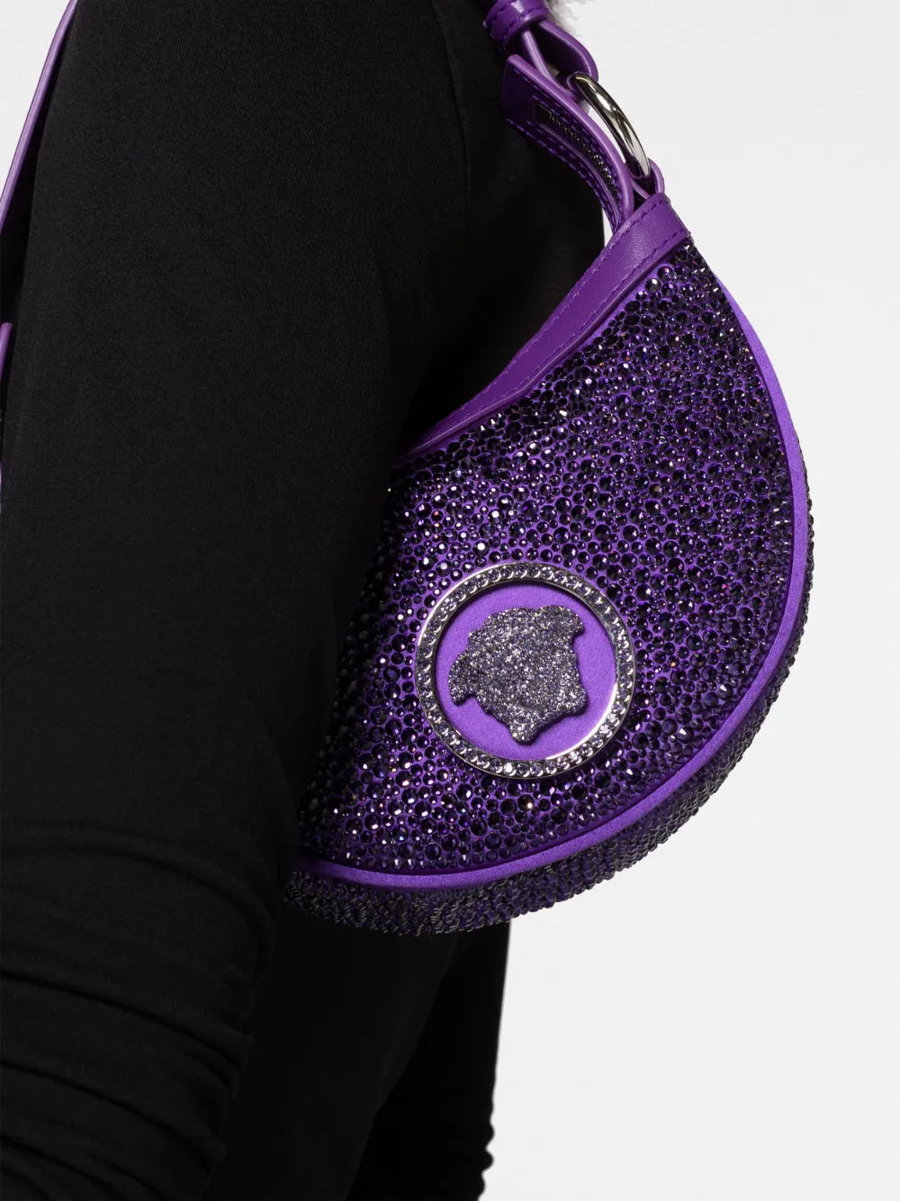 Medusa-motif tote bag