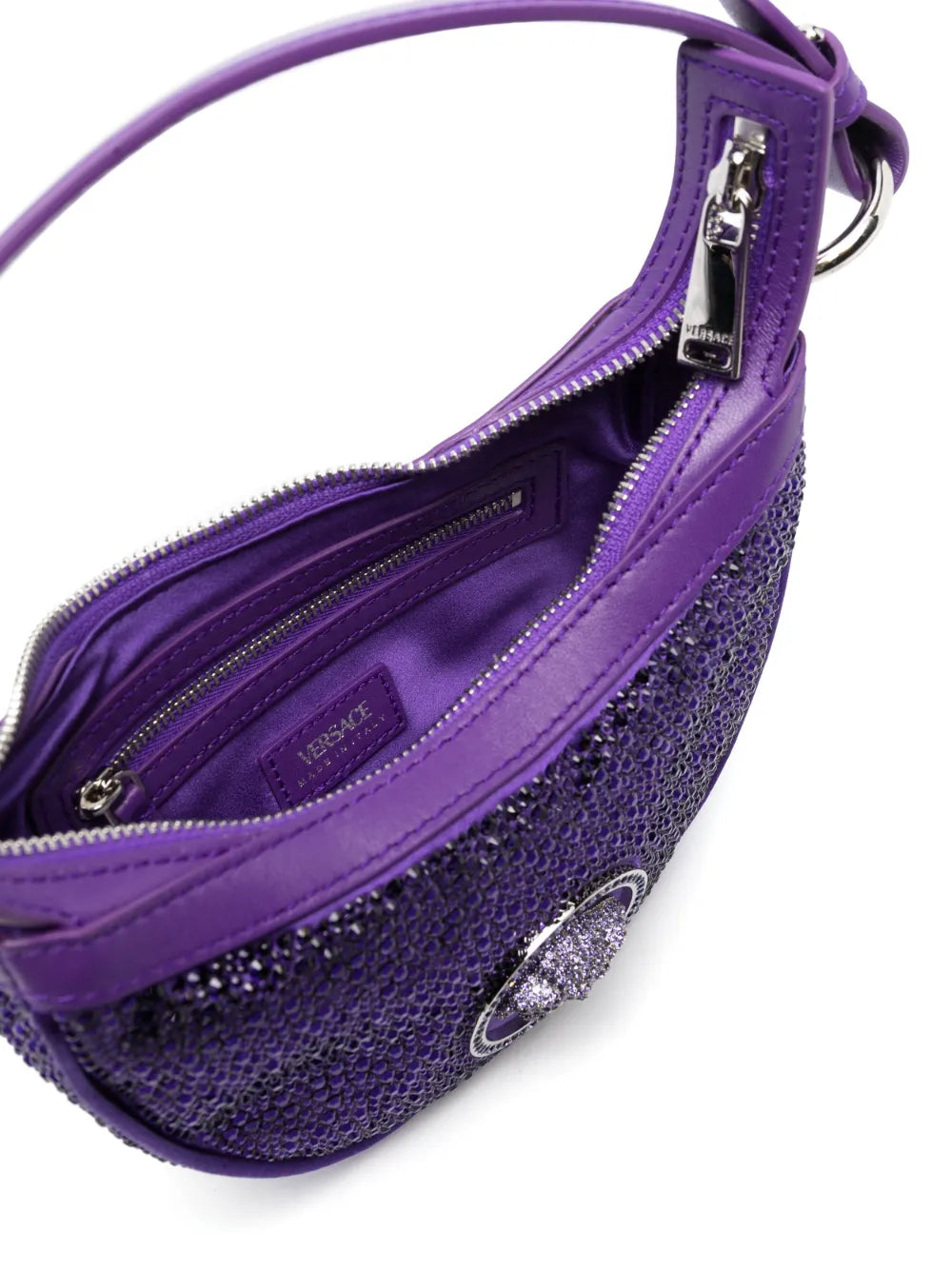 Medusa-motif tote bag