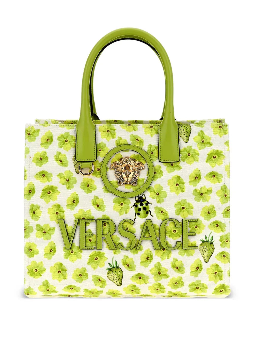 La Medusa tote bag