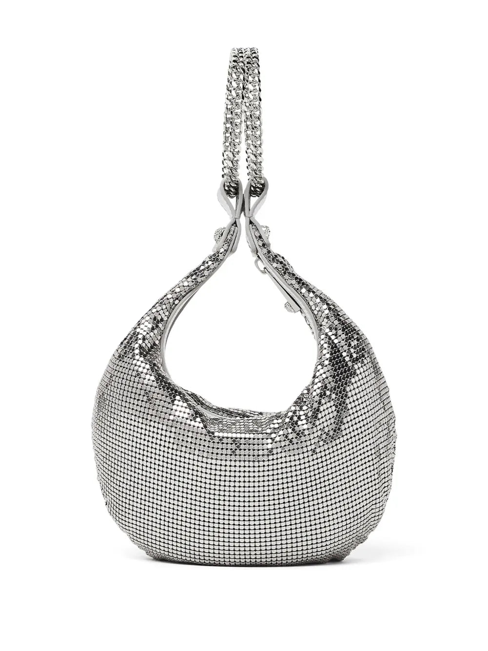 Metal Mesh mini bag