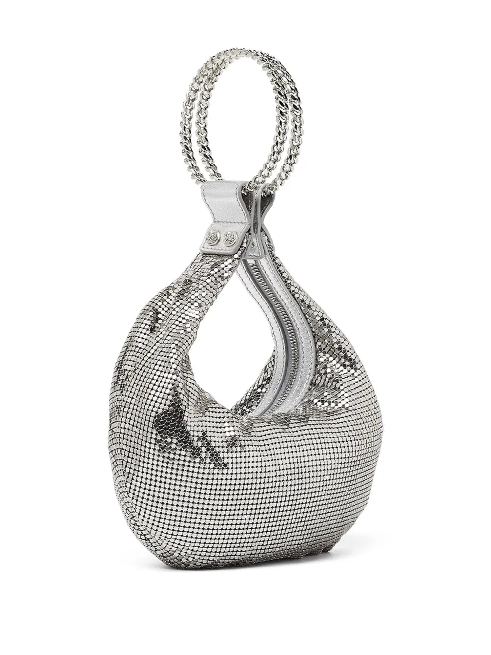 Metal Mesh mini bag