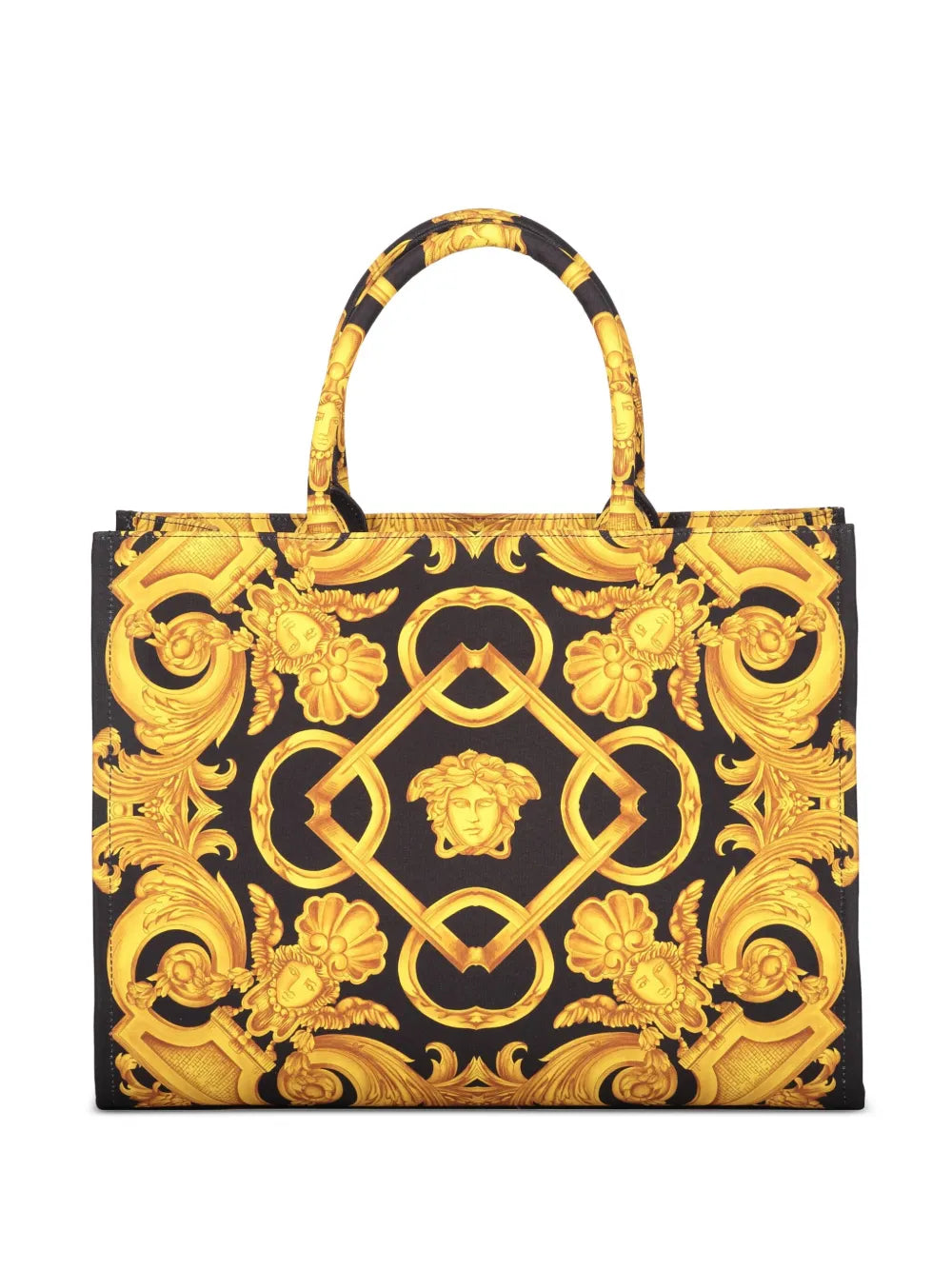 Medusa Barocco tote bag