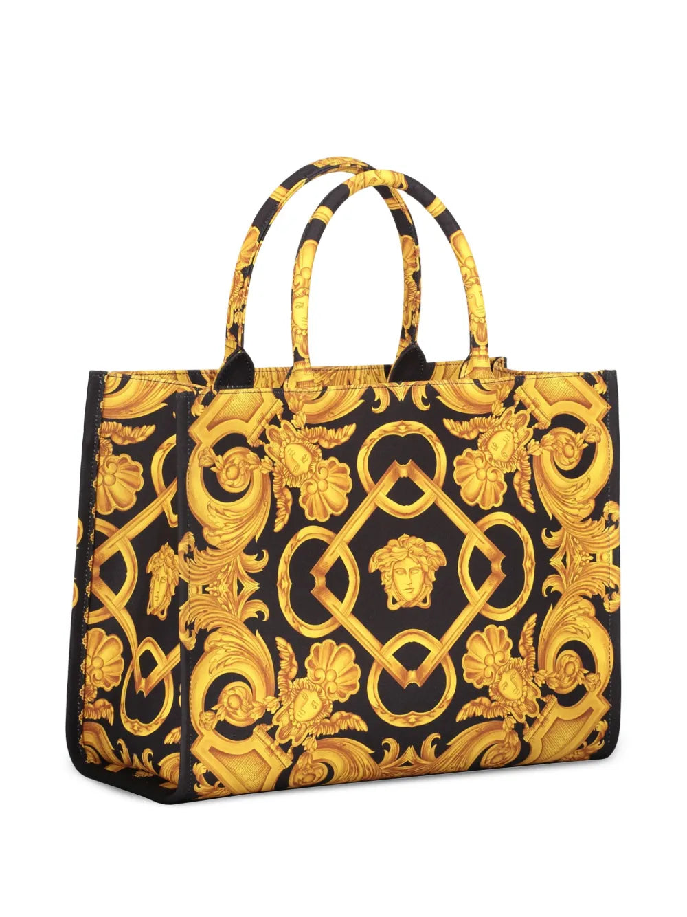 Medusa Barocco tote bag