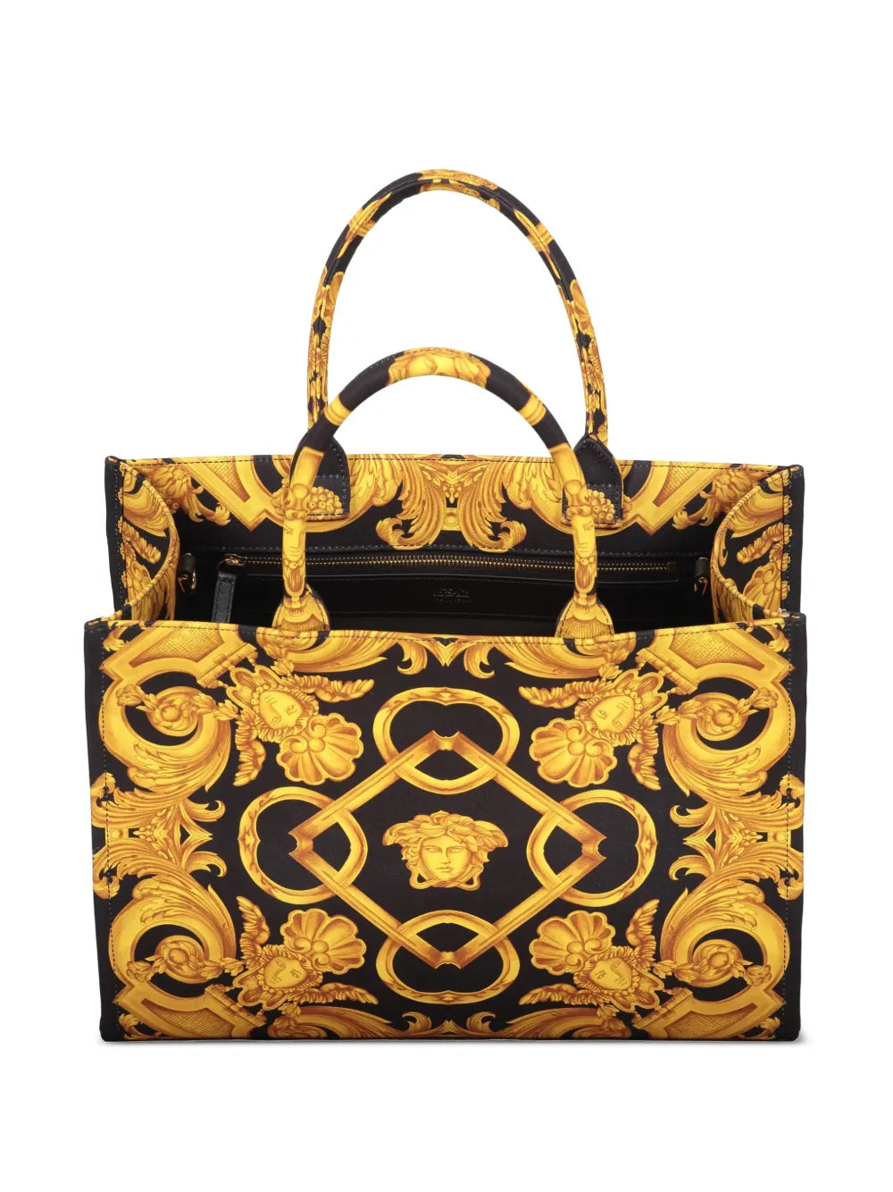 Medusa Barocco tote bag