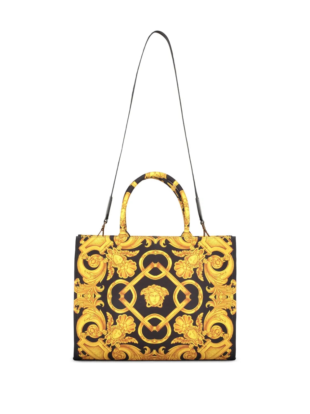 Medusa Barocco tote bag