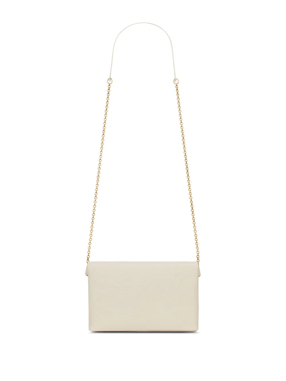 Cassandre envelope chain crossbody bag