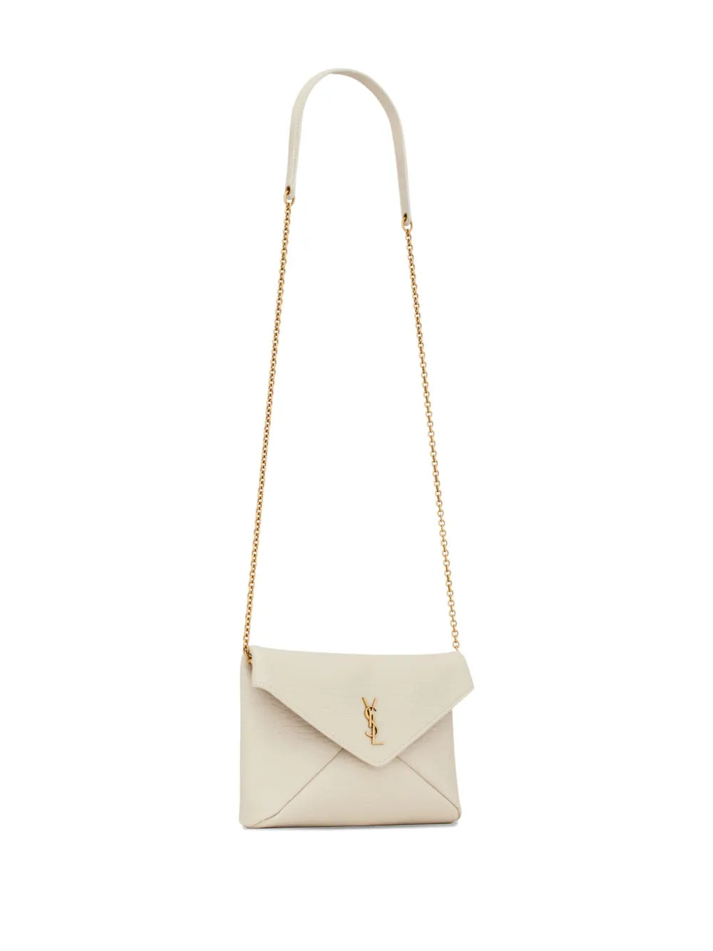 Cassandre envelope chain crossbody bag