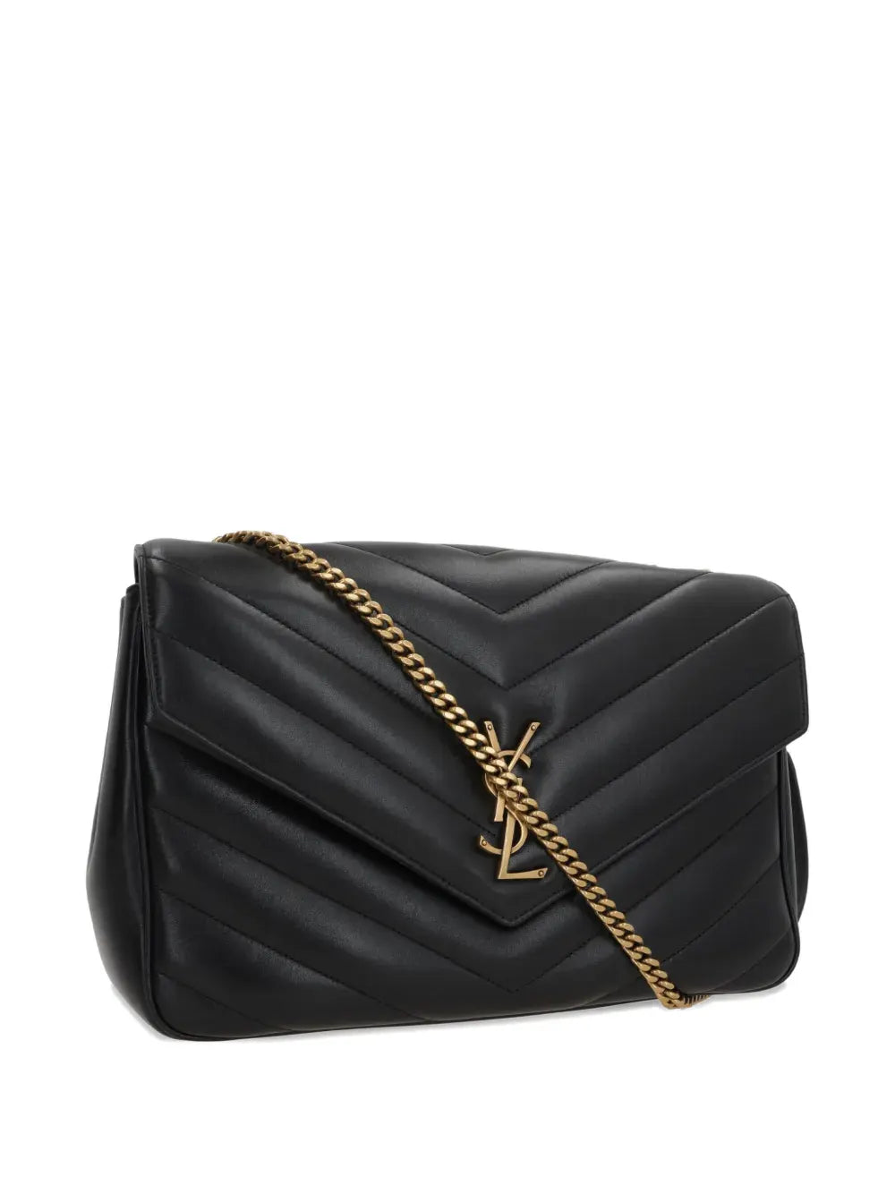 large Loulou shoulder bag