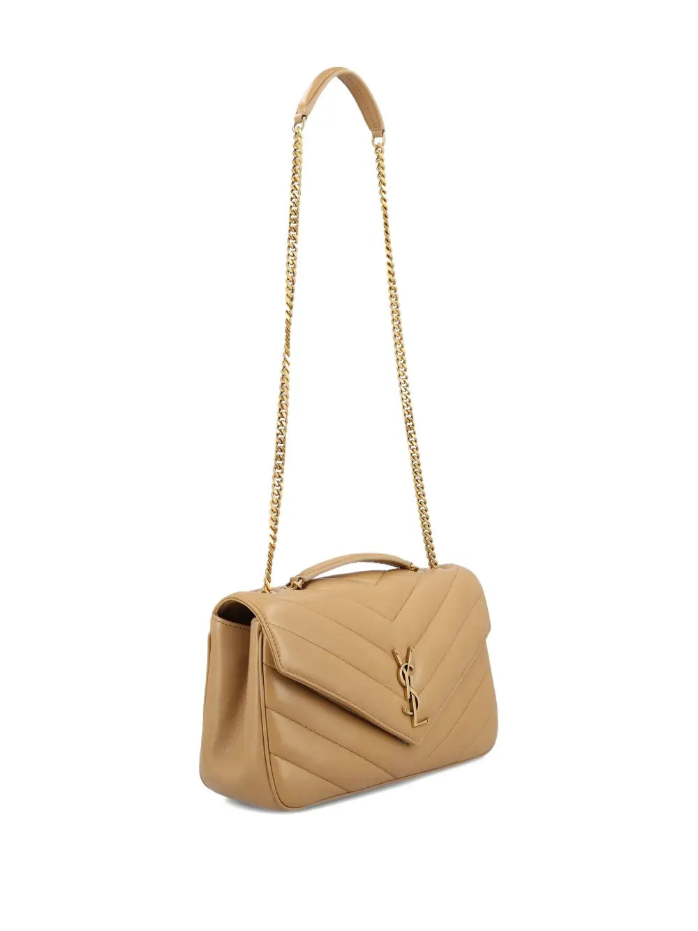 medium Loulou quilted shoulder bag