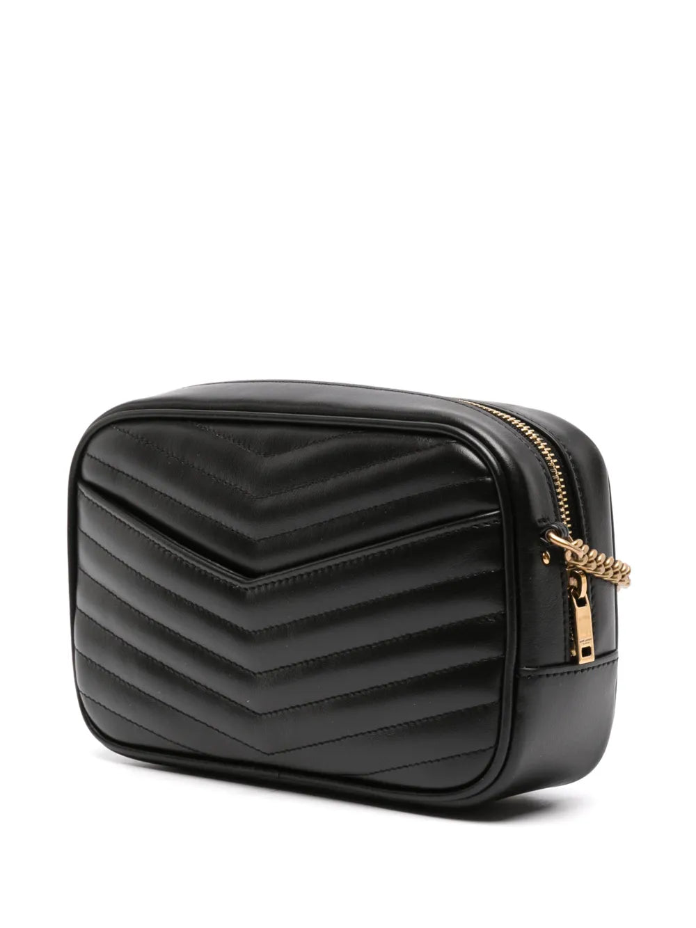 Lou quilted leather bag