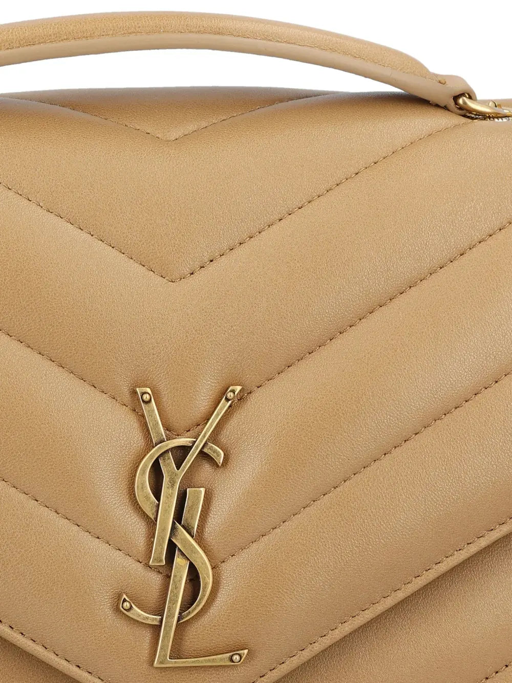 medium Loulou quilted shoulder bag