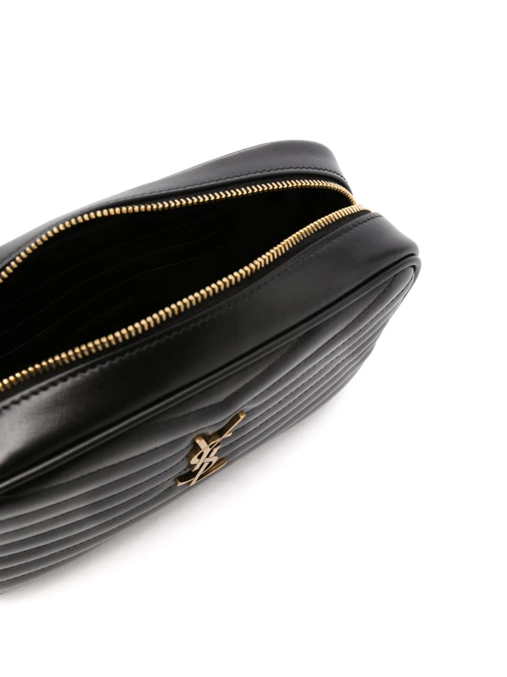 Lou quilted leather bag