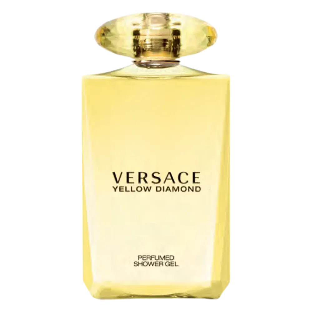 Versace Yellow Diamond Perfumed Shower Gel
