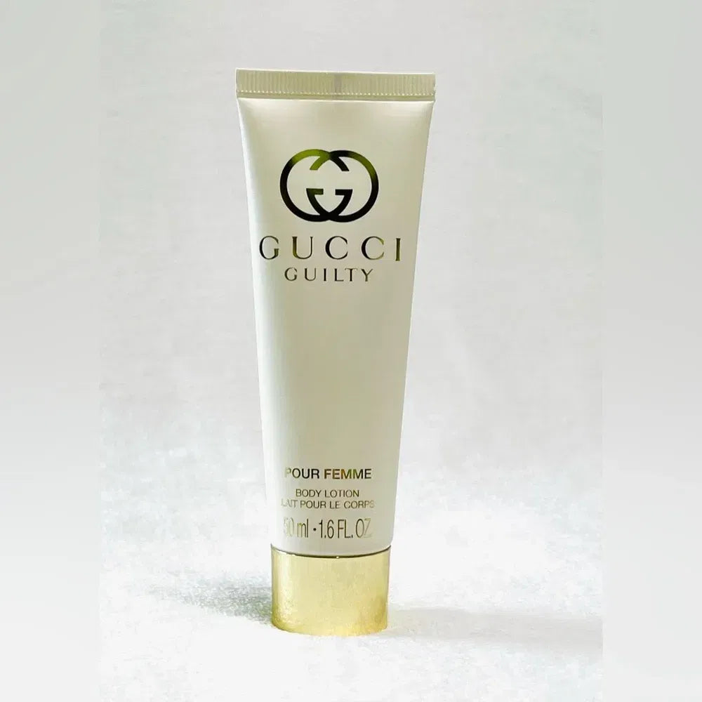 GUCCI GUILTY POUR FEMME BODY LOTION