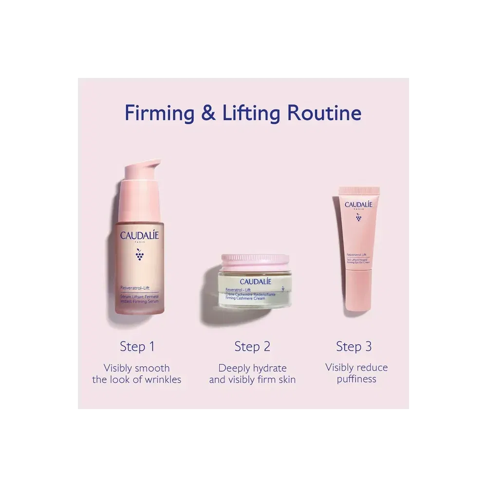 Caudalie Resveratrol-Lift Firm & Lift Essentials