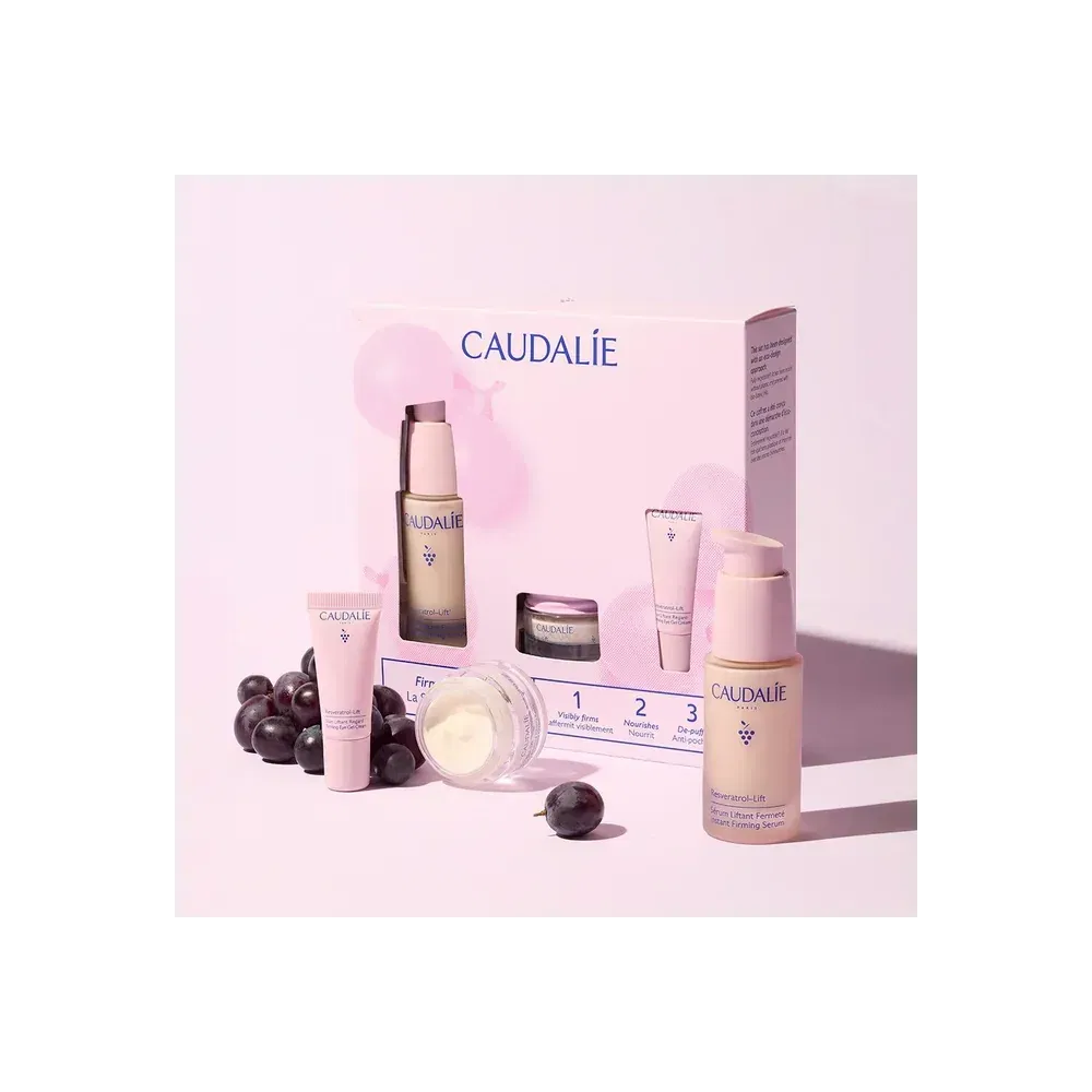 Caudalie Resveratrol-Lift Firm & Lift Essentials