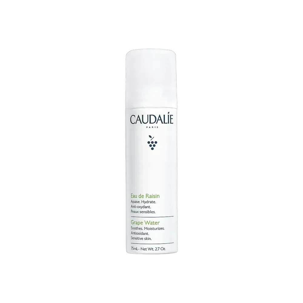 Caudalie Grape Water Moisturizing Face Mist - Travel Size