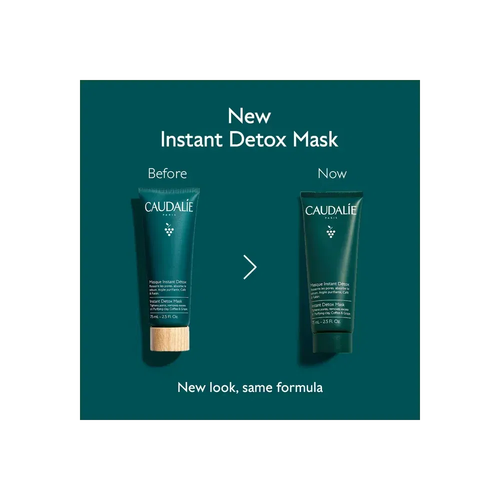 Caudalie Instant Detox Mask