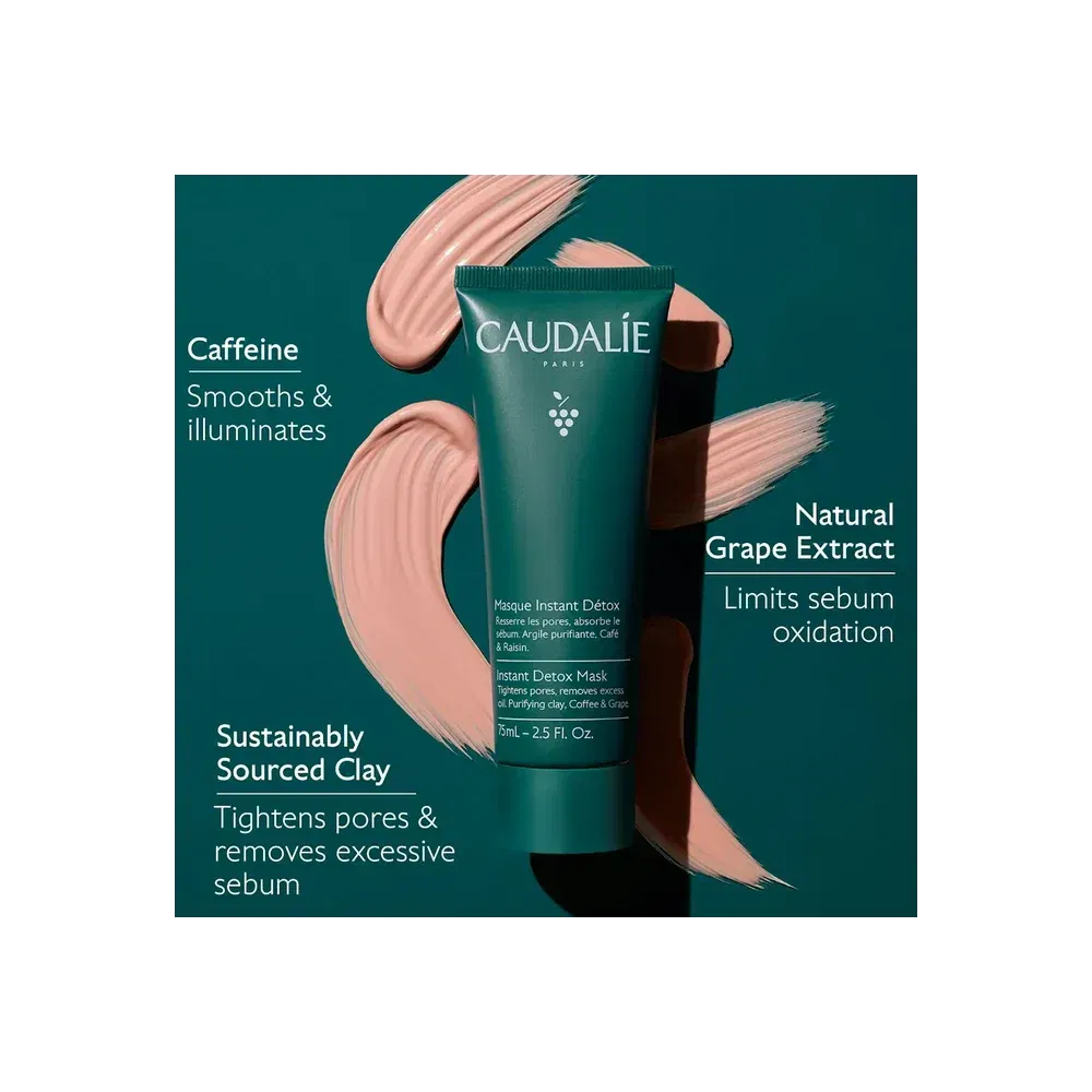Caudalie Instant Detox Mask