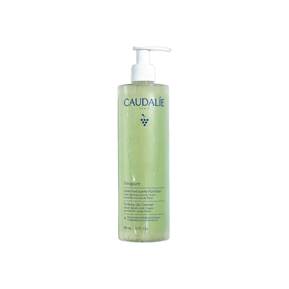 Caudalie Vinopure Pore Purifying Gel Cleanser