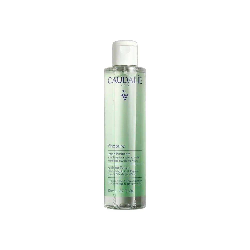 Caudalie Vinopure Natural Salicylic Acid Pore Minimizing Toner