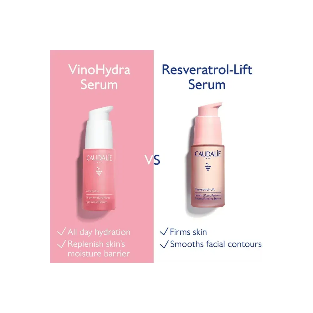 Caudalie VinoHydra Hydrating Hyaluronic Serum