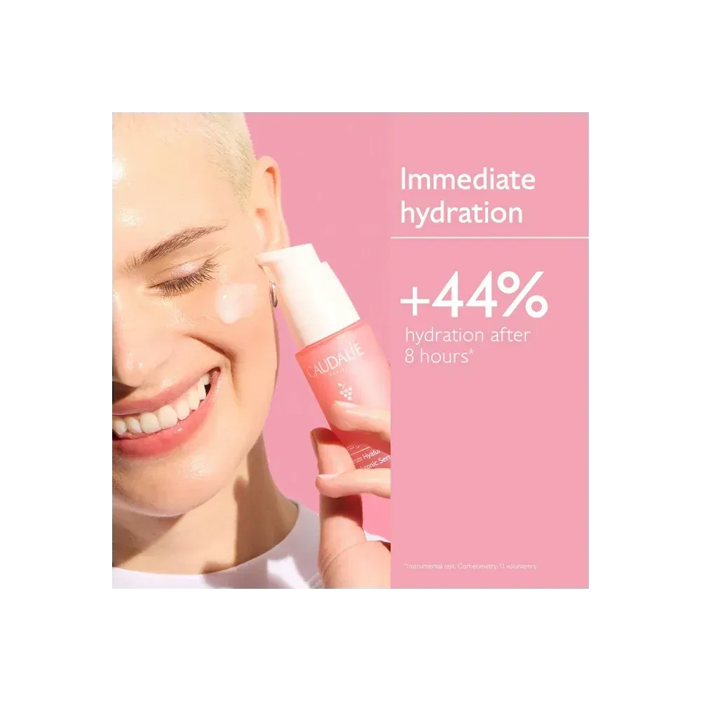 Caudalie VinoHydra Hydrating Hyaluronic Serum