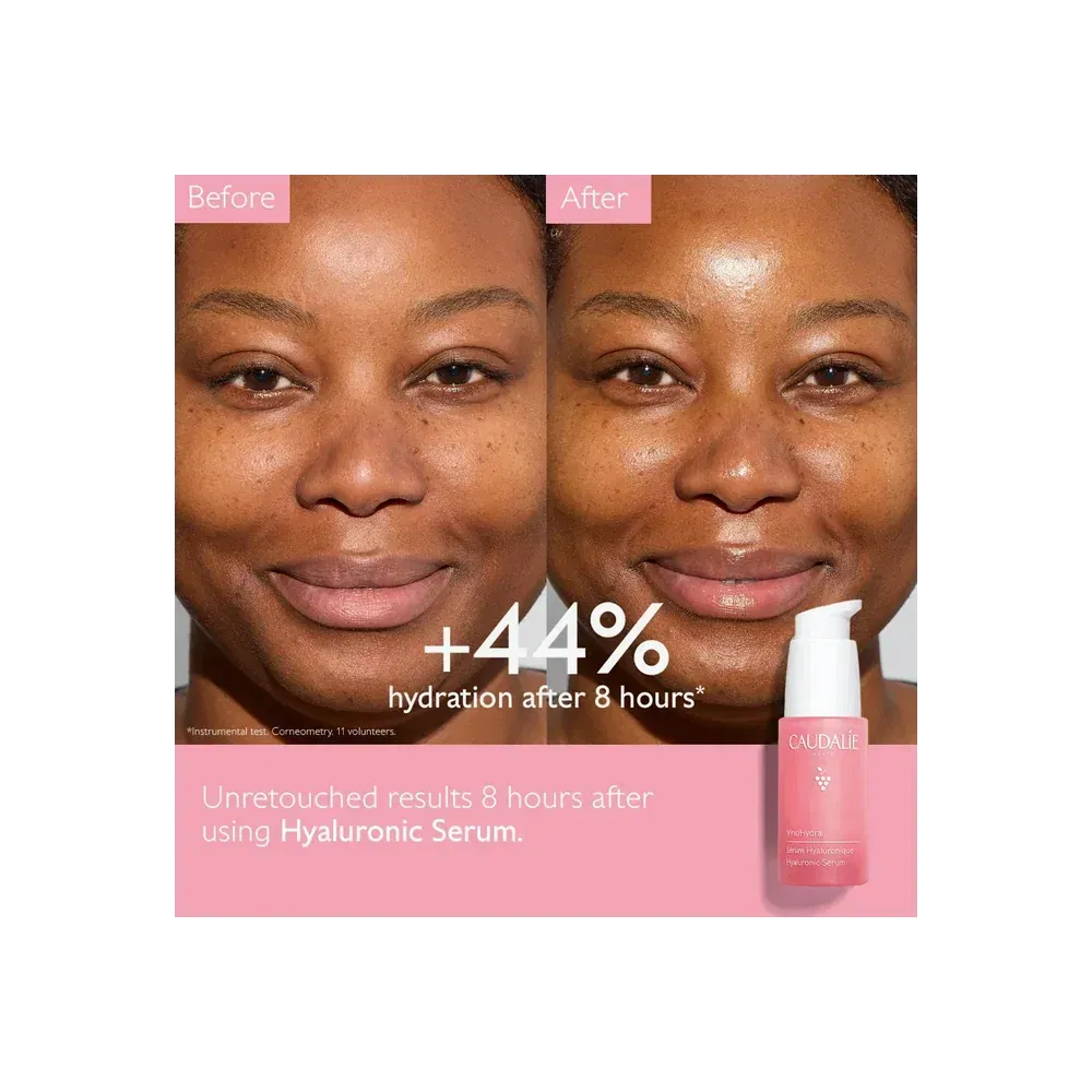 Caudalie VinoHydra Hydrating Hyaluronic Serum