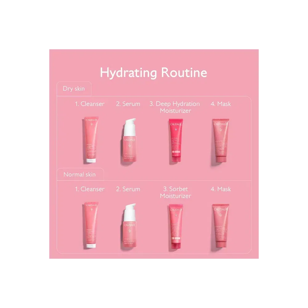 Caudalie VinoHydra Moisturizing Mask