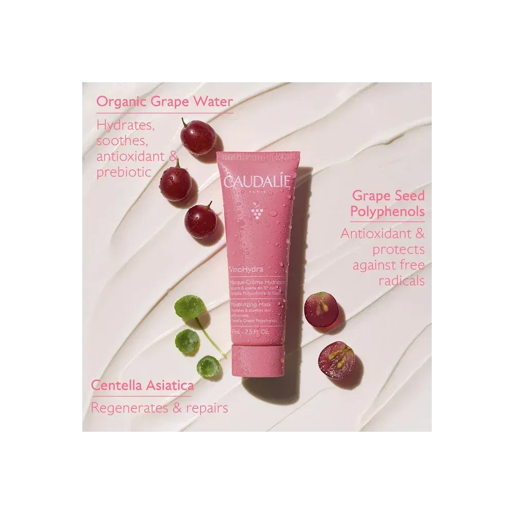 Caudalie VinoHydra Moisturizing Mask