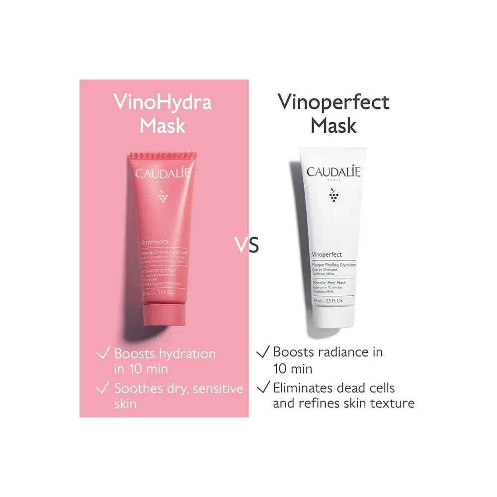 Caudalie VinoHydra Moisturizing Mask