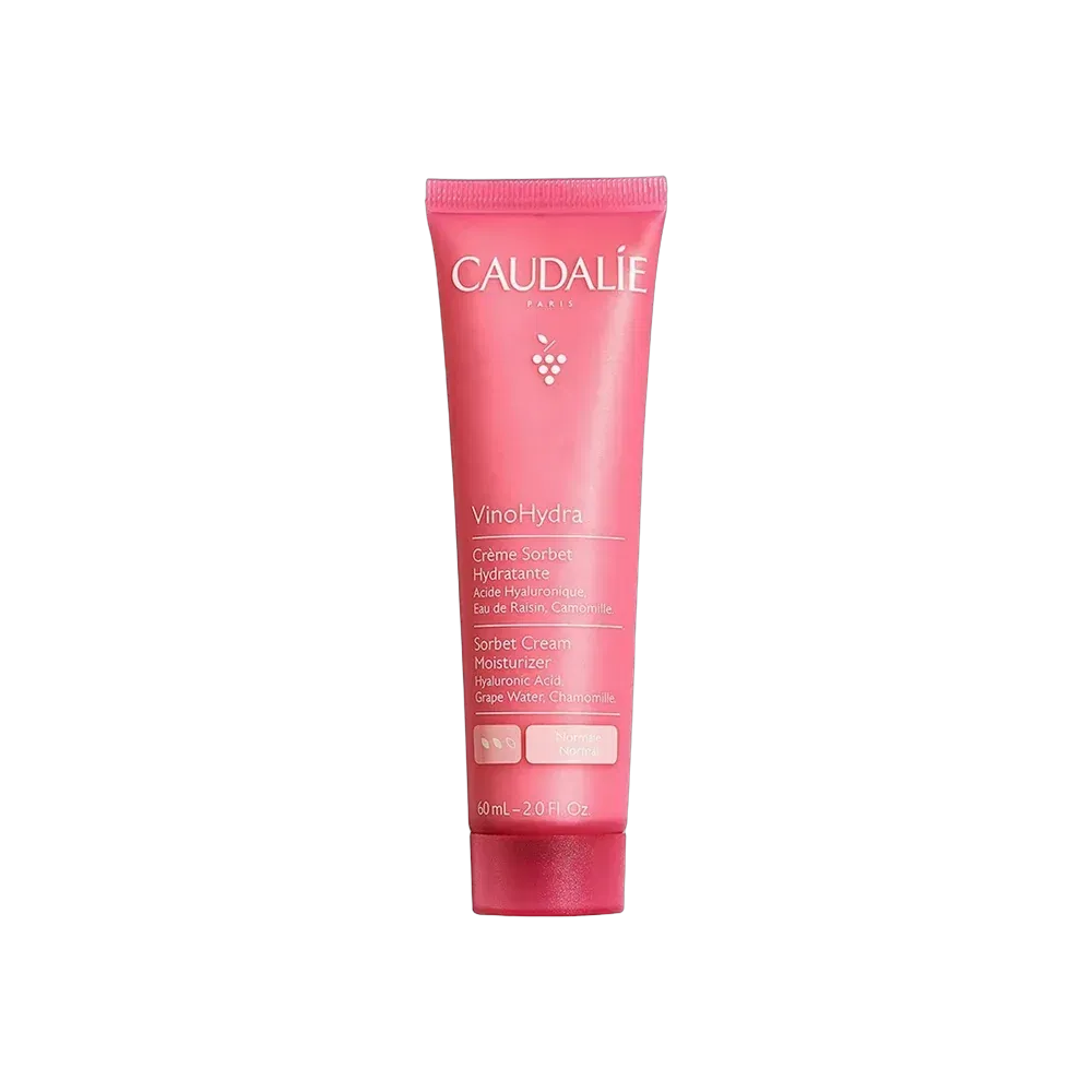 Caudalie VinoHydra Sorbet Cream Moisturizer With Hyaluronic Acid