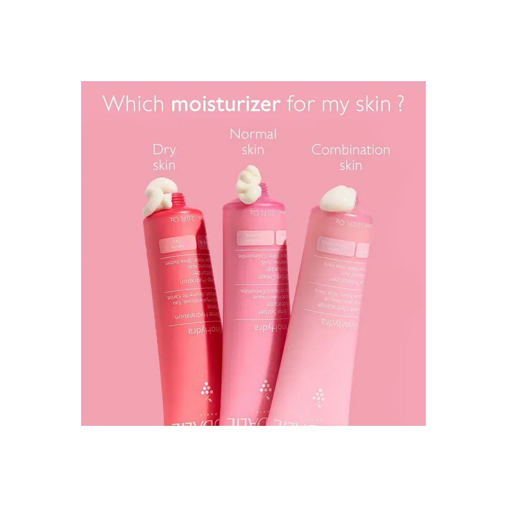 Caudalie VinoHydra Sorbet Cream Moisturizer With Hyaluronic Acid
