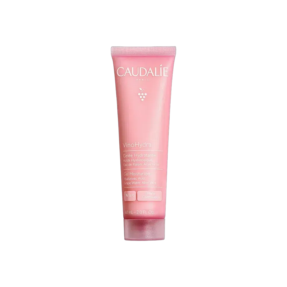 Caudalie VinoHydra Gel Moisturizer With Hyaluronic Acid + Aloe Vera