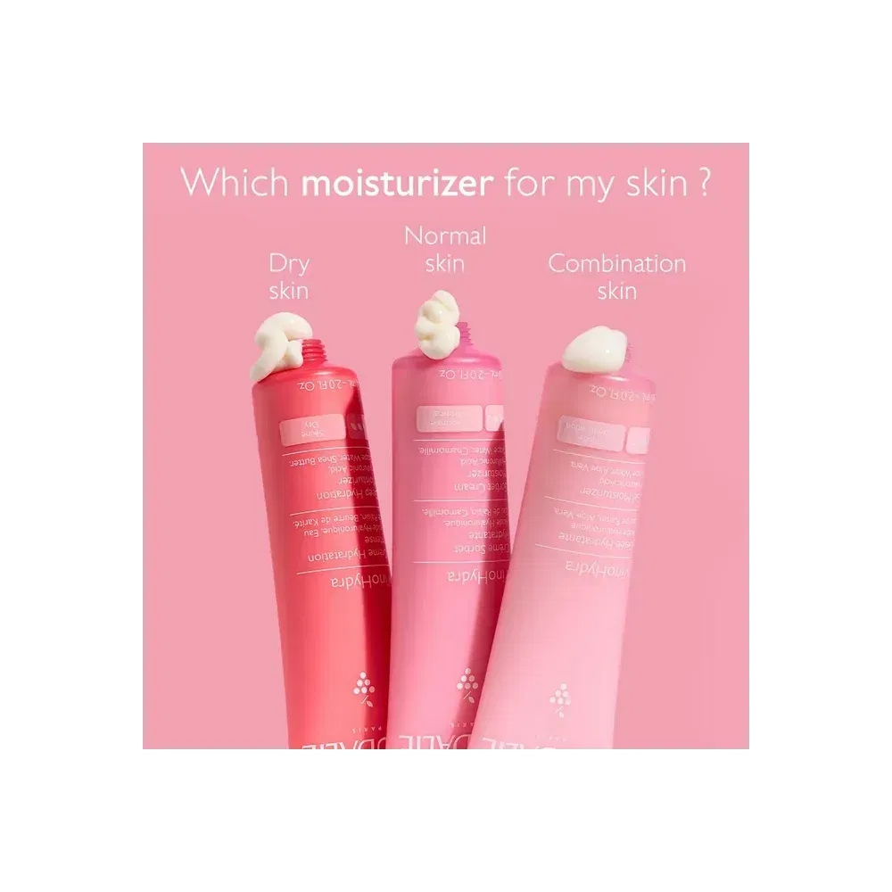 Caudalie VinoHydra Gel Moisturizer With Hyaluronic Acid + Aloe Vera