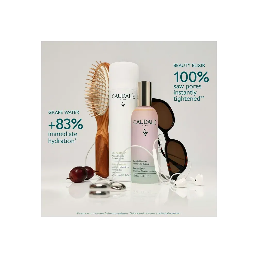 Caudalie Vinoperfect Dark Spot Brightening Serum & Sunscreen SPF 50 Set