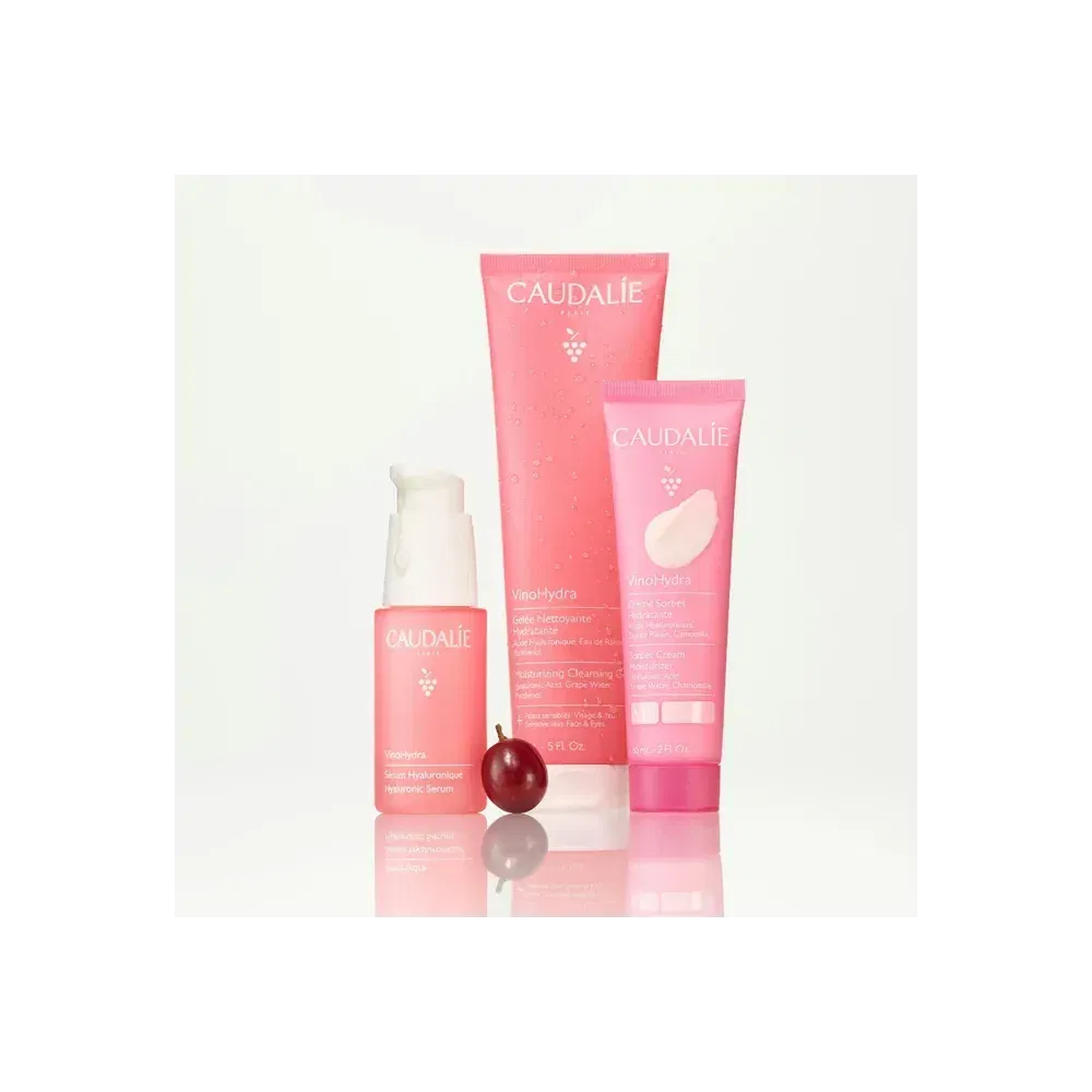 Caudalie VinoHydra Hydration Trio