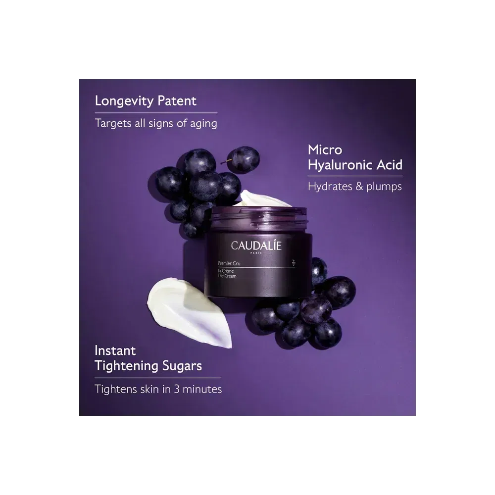 Caudalie Best-Sellers Routine