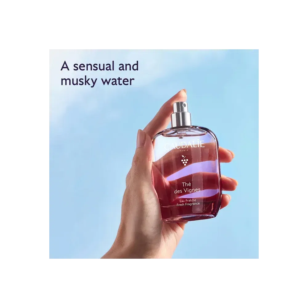 Caudalie Thé des Vignes Fresh Fragrance