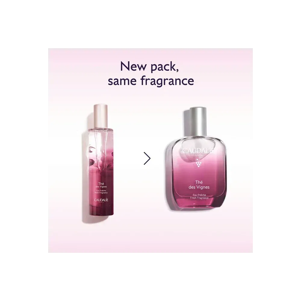 Caudalie Thé des Vignes Fresh Fragrance