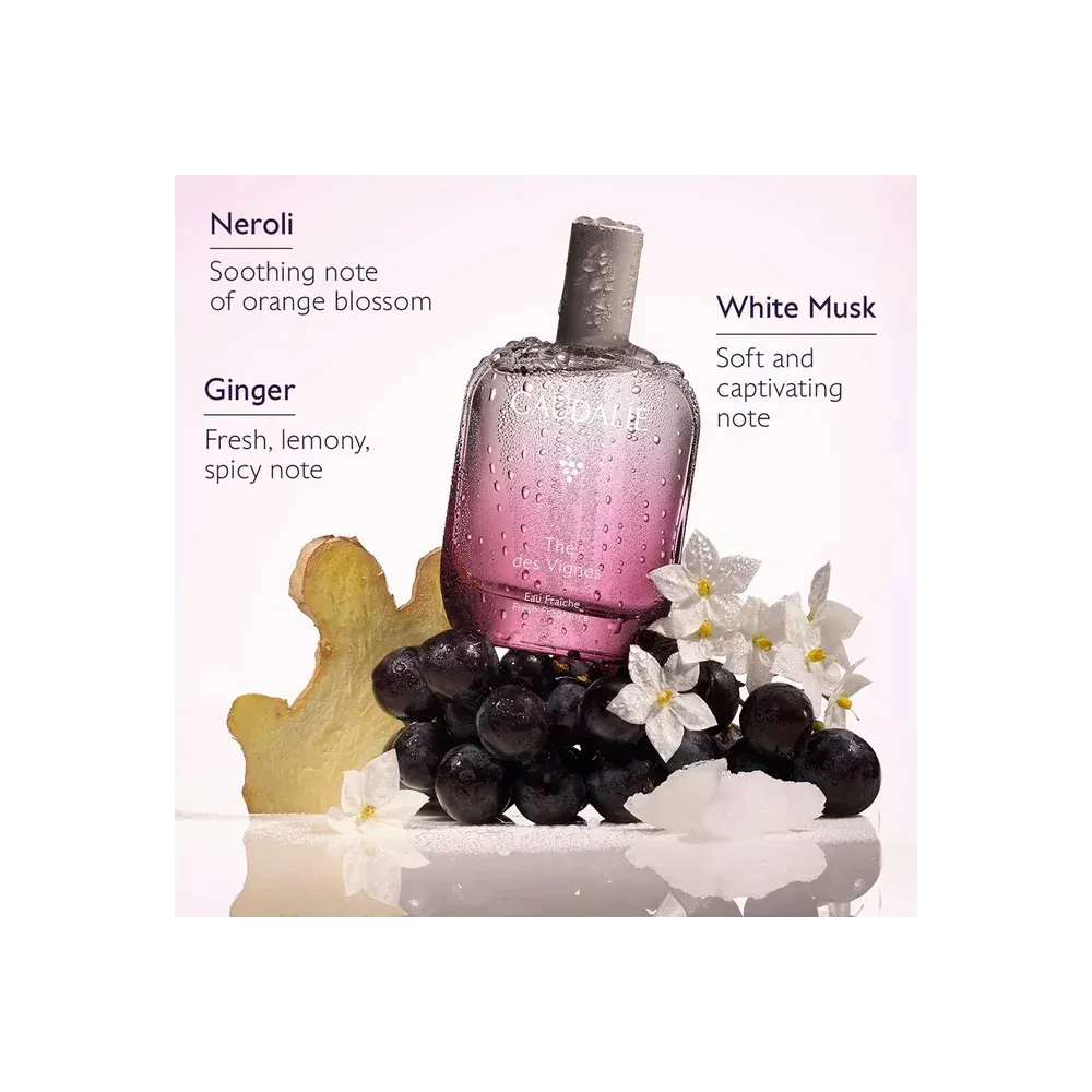 Caudalie Thé des Vignes Fresh Fragrance