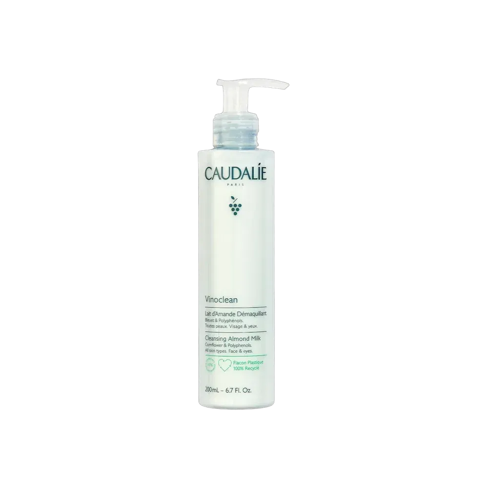 Caudalie Vinoclean Gentle Cleansing Almond Milk