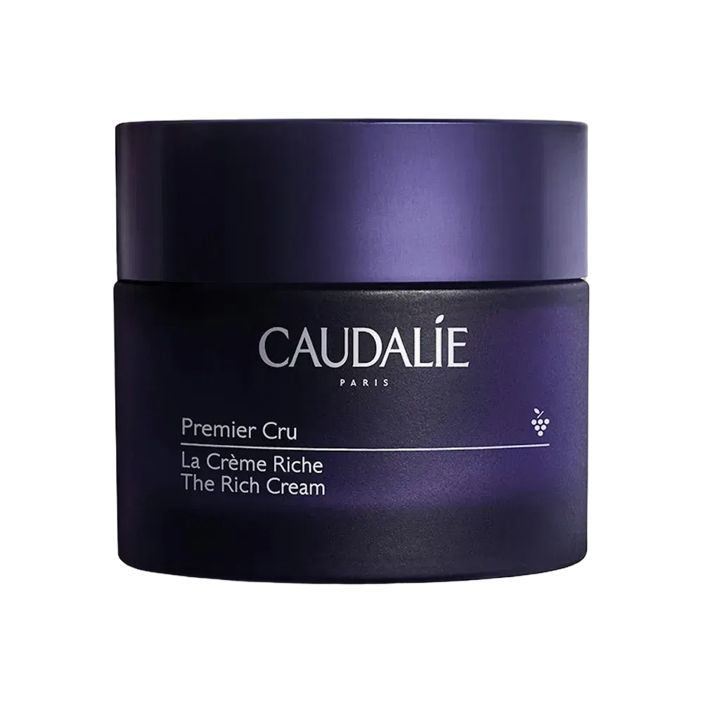 Caudalie Premier Cru Skin Barrier Rich Moisturizer With Ceramides