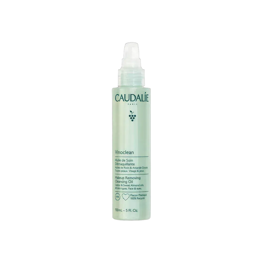 Caudalie Vinoclean Makeup Removing Cleansing Oil