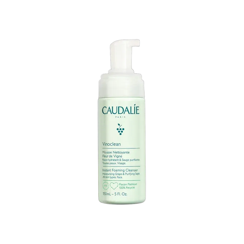 Caudalie Vinoclean Gentle Foaming Cleanser